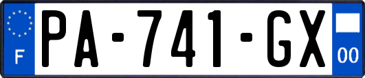 PA-741-GX