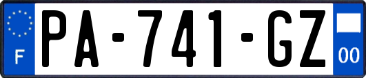 PA-741-GZ