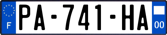 PA-741-HA