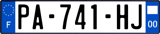 PA-741-HJ
