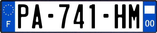 PA-741-HM