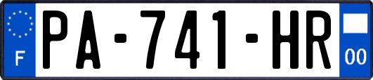 PA-741-HR