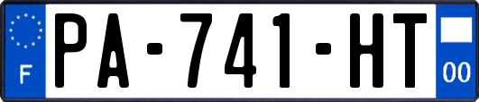 PA-741-HT