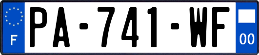 PA-741-WF