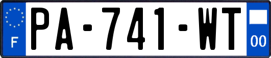 PA-741-WT