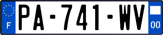 PA-741-WV