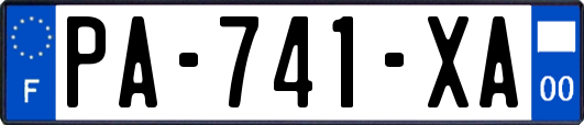 PA-741-XA