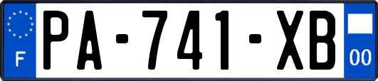 PA-741-XB