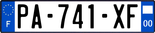 PA-741-XF