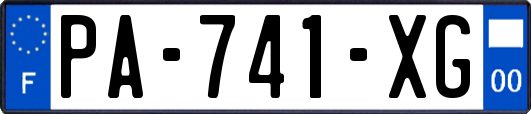 PA-741-XG