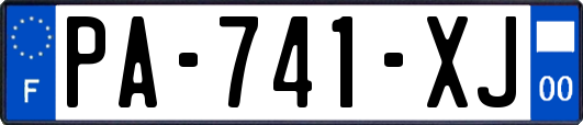 PA-741-XJ