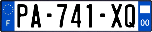 PA-741-XQ