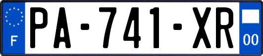 PA-741-XR