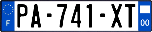 PA-741-XT