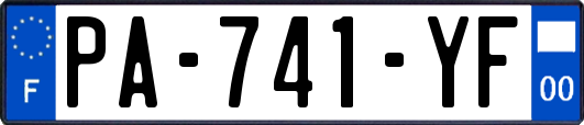PA-741-YF