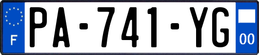 PA-741-YG