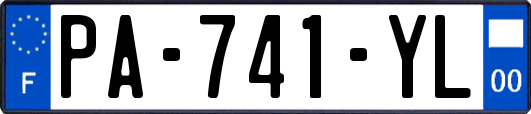 PA-741-YL