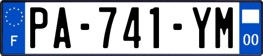 PA-741-YM