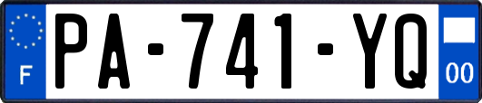 PA-741-YQ