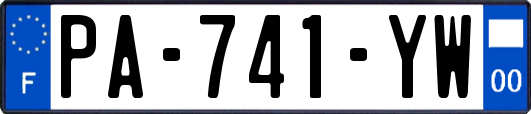PA-741-YW