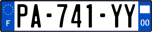 PA-741-YY