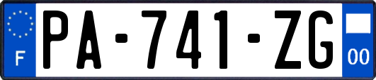 PA-741-ZG