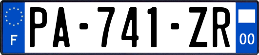 PA-741-ZR