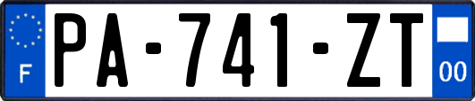 PA-741-ZT