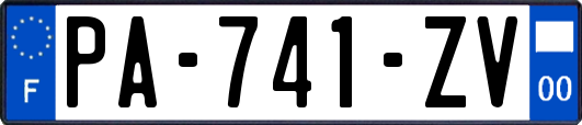 PA-741-ZV