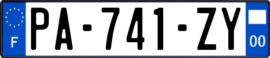 PA-741-ZY