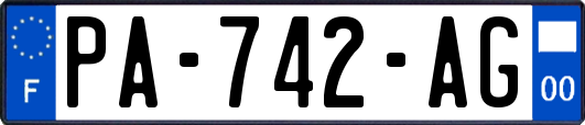 PA-742-AG