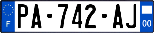 PA-742-AJ