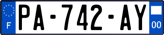 PA-742-AY