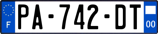 PA-742-DT