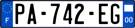 PA-742-EG