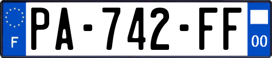 PA-742-FF