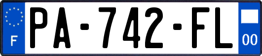PA-742-FL