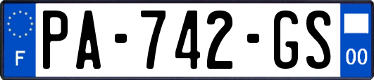 PA-742-GS