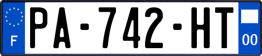 PA-742-HT