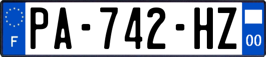 PA-742-HZ