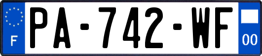 PA-742-WF