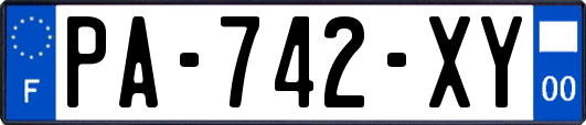 PA-742-XY