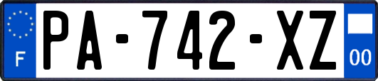 PA-742-XZ