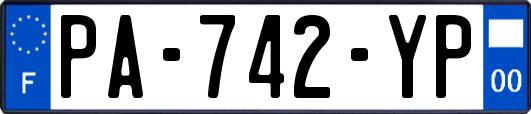 PA-742-YP