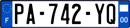 PA-742-YQ