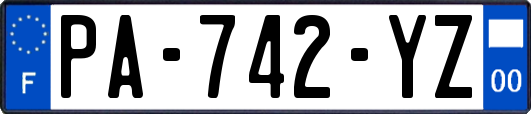 PA-742-YZ