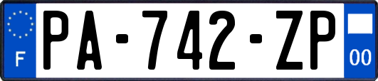 PA-742-ZP