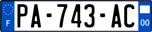 PA-743-AC
