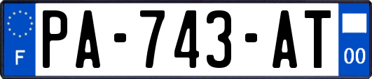 PA-743-AT