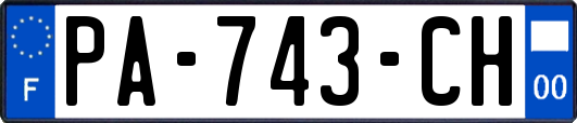 PA-743-CH